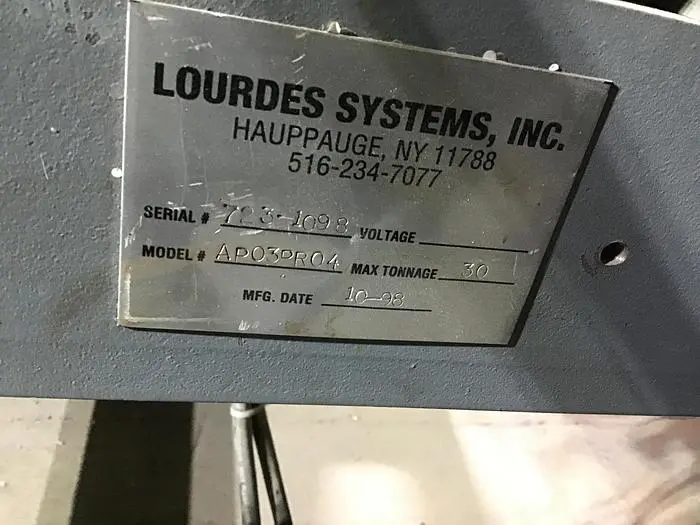 Lourdes Press