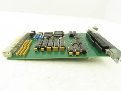 SMS Elotherm URIO Printed Circuit Control Board PCB Card 70602173-001/E
