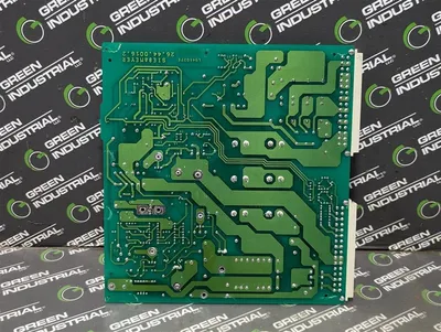 Sieb & Mayer Servo Amplifier Board Used
