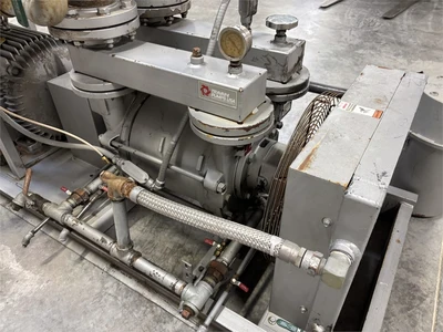 Used 2002 TRAVAINI "TR0500S-1A" Vacuum Pumps South Carolina US | MachineryMax #1547055