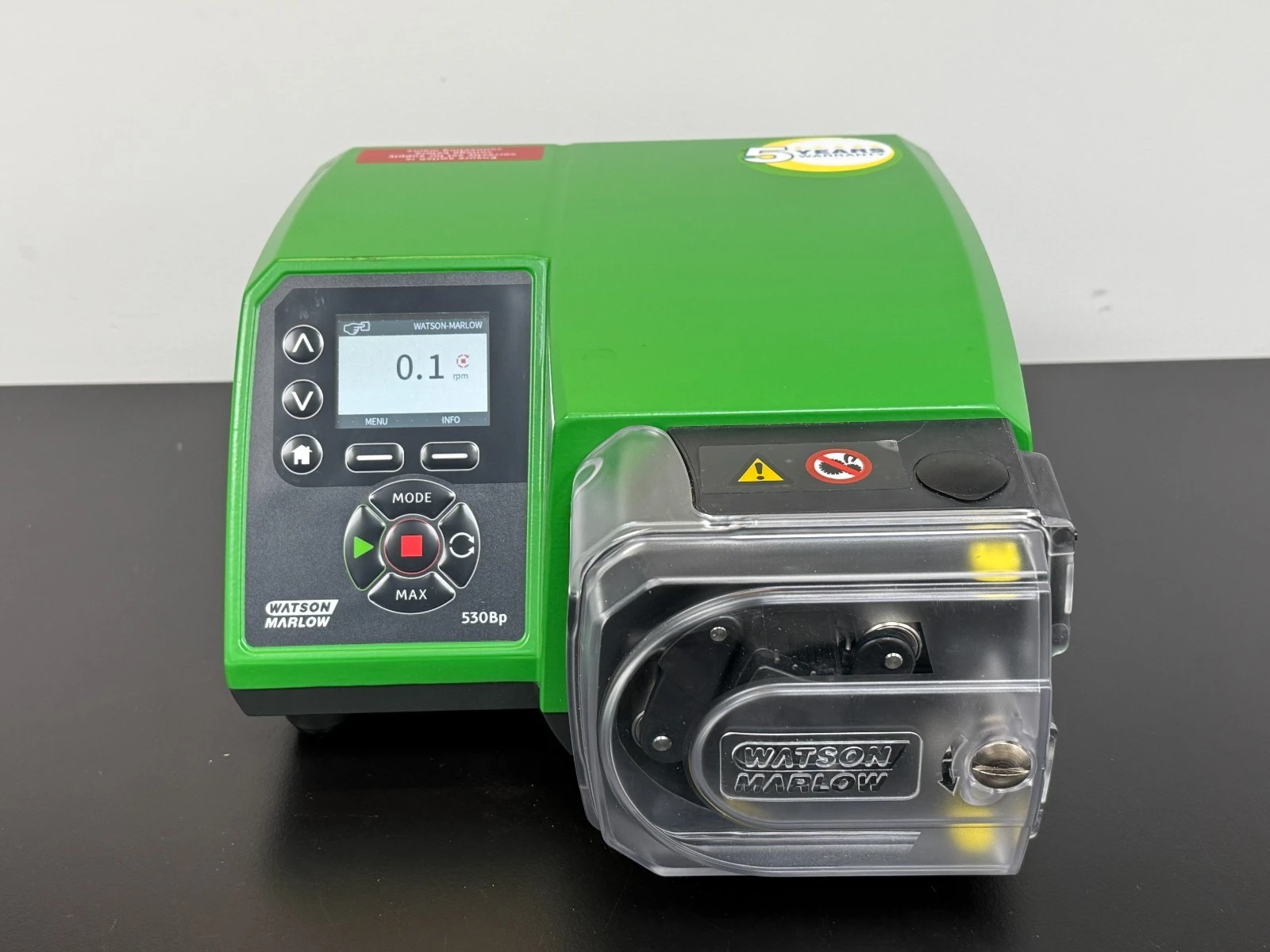New | in-Stock Watson-Marlow 530BpN/R2 Pumps (peristaltic) Missouri US | BioLabTek #1272084