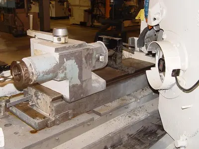 USED 1980 WARNER & SWASEY 1020