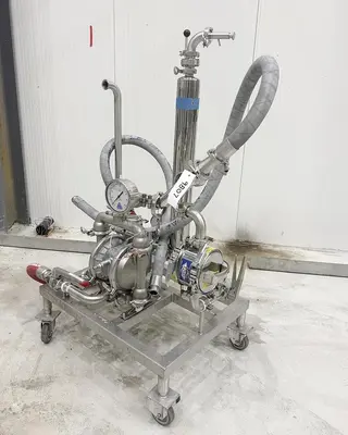 Used 2019 WILDEN XPS4/SZAAA/FWL/FW/FW/0070 Diaphragm Pumps Quebec CA | Carter-Wilson Equipment Services #1362776