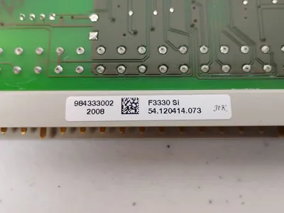 USED Hima F3330