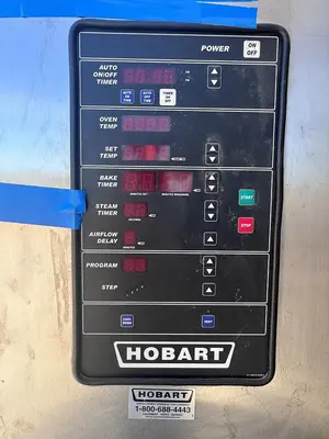 Used HOBART HBA2G Batch Ovens California US | Machinery & Equipment #1300297