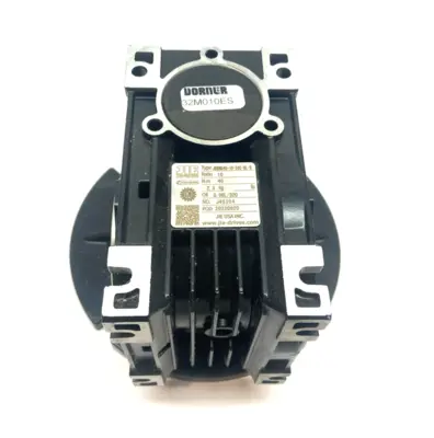 New | in-Stock Dorner, JIE Drives Right Angle Worm Gear Reducer Speed Reducers Michigan US | Maverick Industrial Sales #1393170