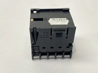 USED AEG CONTROL RELAY 16A 120V COIL