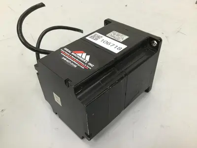 Used YASKAWA SGMP-15AWYR11 Motors (misc) Michigan US | Ideal Machinery #711603
