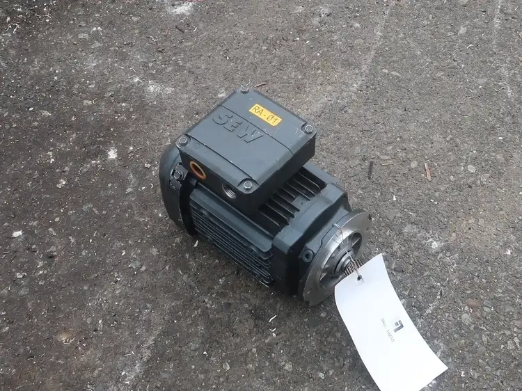 Used SEW R37 DRS71M4/RI Motors (misc) British Columbia CA | Lenmark #248171
