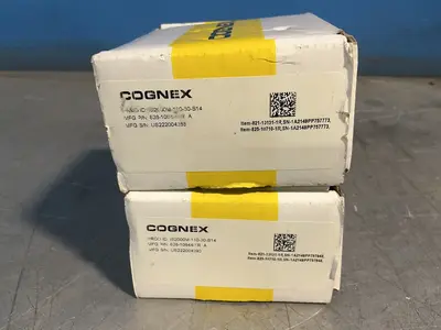 Used COGNEX IS2000M11030S14 Sensors Ohio US | HGR 24 #1345291
