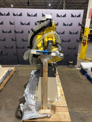 USED 2019 FANUC M-20IA/35M + R-30IB PLUS
