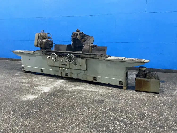 Used CINCINNATI 18X72  OD/ID Universal Cylindrical Grinders Ohio US | HGR 24 #1419741