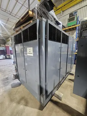 USED 1990 ATLAS COPCO ZR5-62