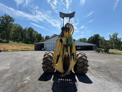 Used 1995 TIMBERJACK 450C Skidder Pennsylvania US | Proxy Equipment #1426038