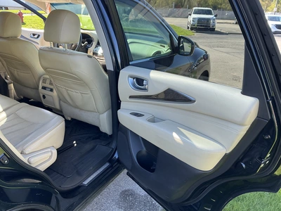 Used 2015 INFINITI QX60 SUVs Michigan US | Miedema Asset Management Group #1474439