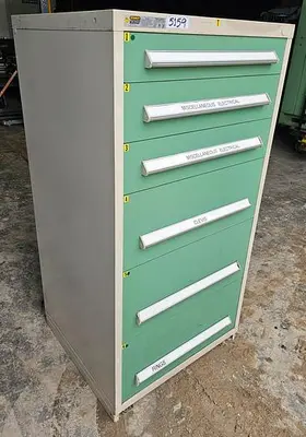 USED STANLEY VIDMAR