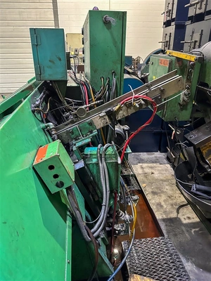 Used HARTFORD-TANASAKA 30/40-180 Thread Rollers New York US | Barbarotto Int'l Sales Corp #1332912