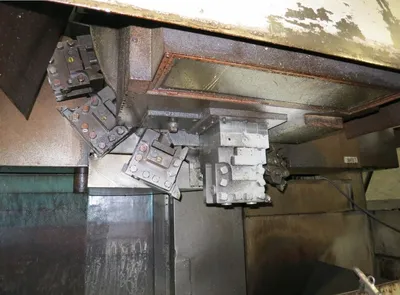 Used _UNKNOWN_ _UNKNOWN_ Vertical Boring Mills (incld VTL) NL | Harry Vraets Machinery B.V. #1231497