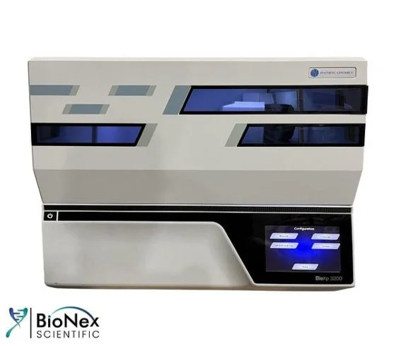 Used SYNTHETIC GENOMICS (CODEX DNA) BIOXP 3200 Biotechnology New Jersey US | Bionex Scientific LLC #800461