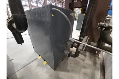 Used _UNKNOWN_ _UNKNOWN_ Refrigerated Air Compressor Dryers Texas US | IRS Auction #1572675
