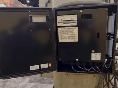 3 HP WILLIS  MODEL #MICRO CUT 1050 CNC TRAK AGE2 CONTROL RAM TYPE MILL: YOBRO #24806