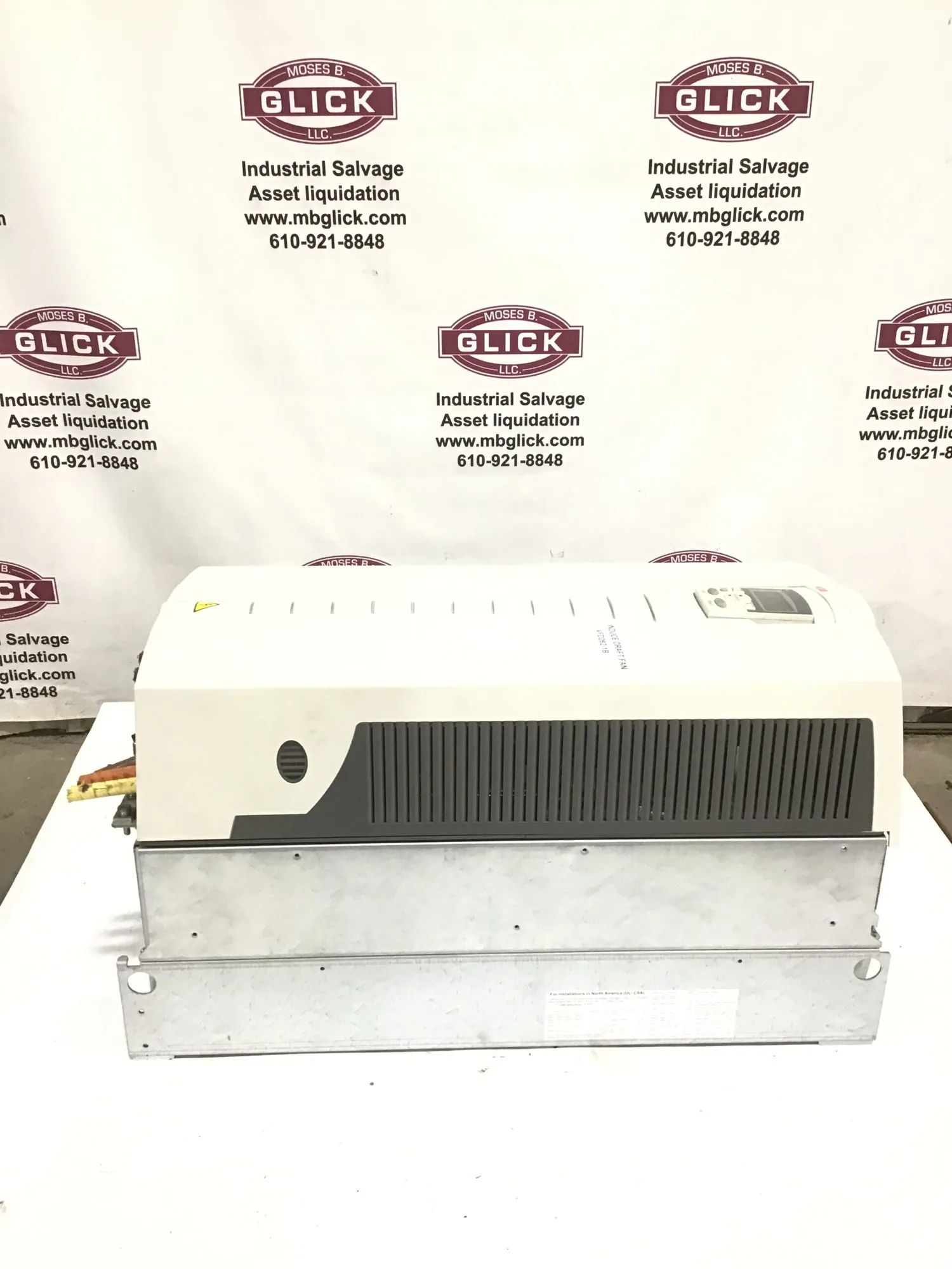 ABB ACS550-U1-157A-4/VFD262-1B Variable Frequency Inverter Drives