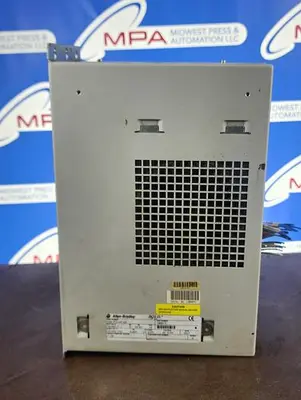 USED ALLEN-BRADLEY 2098-IPD-HV100