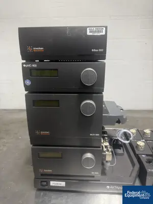 GE Healthcare GE AKTA Purifier 100 HPLC