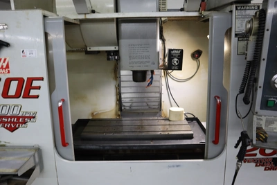 Used HAAS VF-0E Vertical Machining Centers Minnesota US | Machinesused.com #1368710