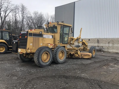 Used 1999 CATERPILLAR 140H VHP Motor Graders New York US | Abele Tractor #1341551