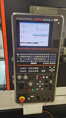 2013 MAZAK CYBERTECH TURN 4500M LATHES, COMBINATION, N/C & CNC | Prime Machinery (16)