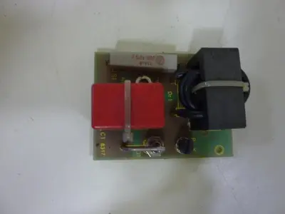 USED INDRAMAT 109-490-4207-1