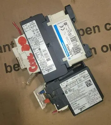 USED TELEMECANIQUE LC1D32