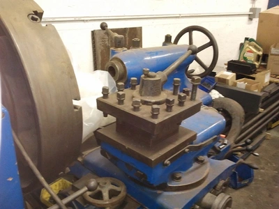 USED 1976 POREBA TR-100