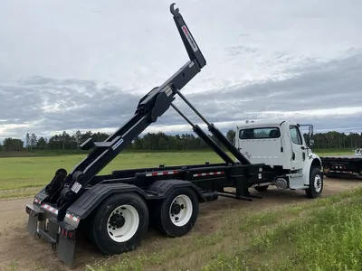 Used 2018 FREIGHTLINER HOOKLIFT Hooklifts & Roll-Offs Minnesota US | Carco Truck & Equipment #1514251