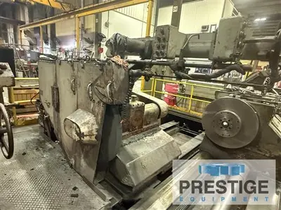 Cincinnati 49" x 228" Crankshaft Grinder