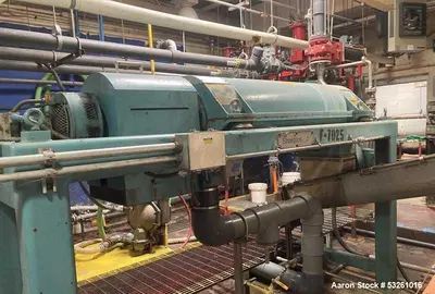 USED SHARPLES PM38000
