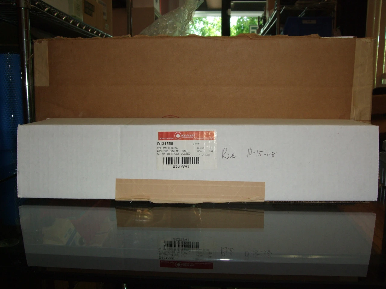 NEW ACE GLASS D131555