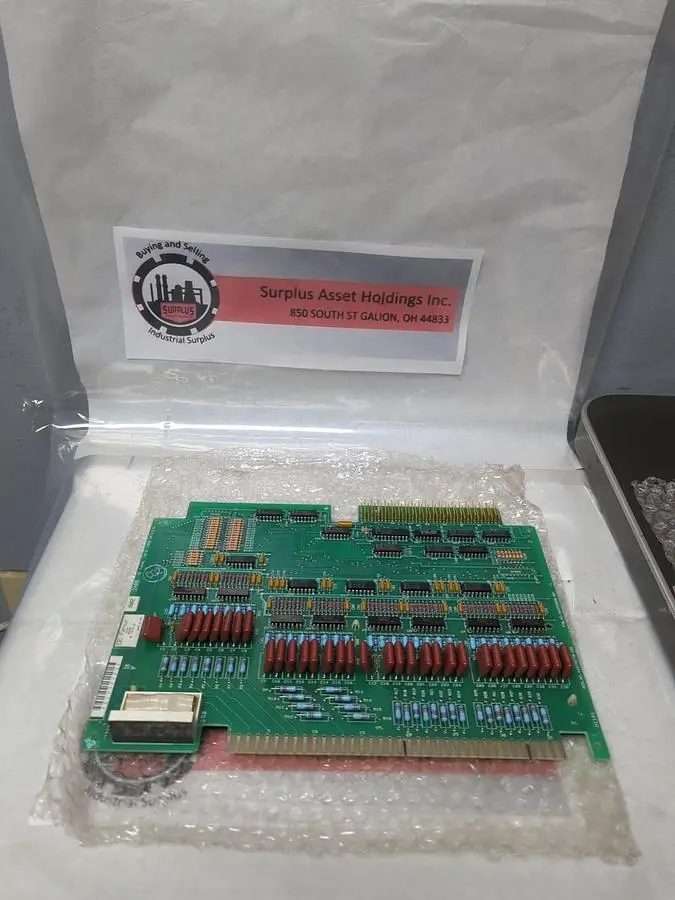 USED GE IC600BF832K