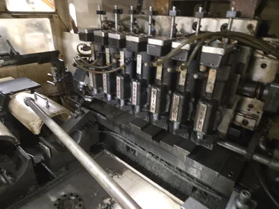 2012 JTEKT SRA-500B SF Superfinish Outer Diameter Grinding Machine