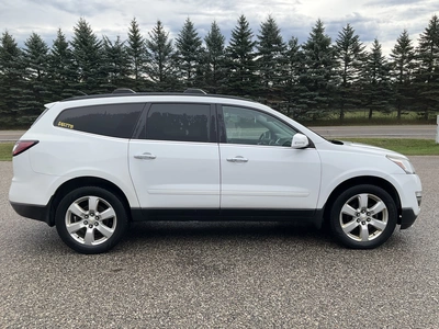 Used 2017 CHEVROLET TRAVERSE SUVs Michigan US | Miedema Asset Management Group #1406851