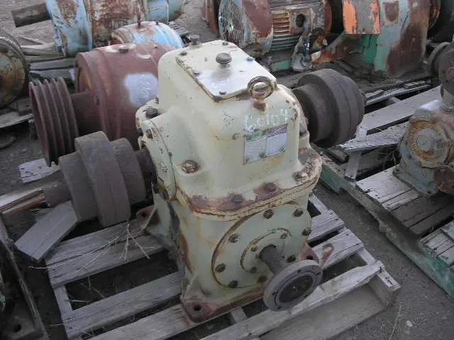 Used FOOTE BROTHERS 8S Gearboxes | Power Zone Equipment #971653