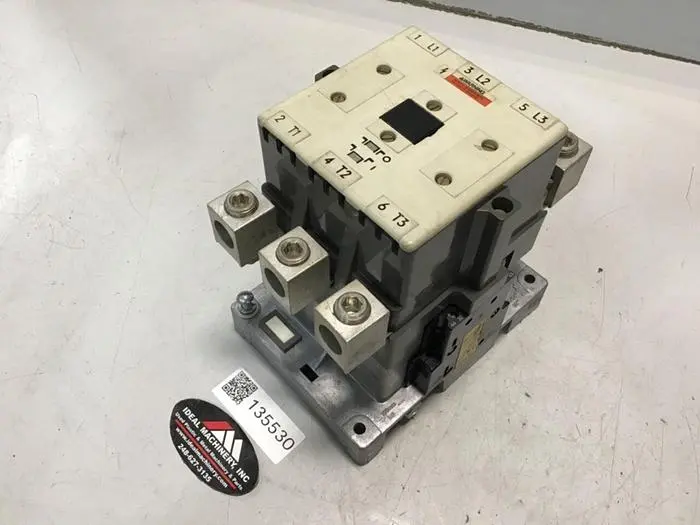 Used SIEMENS CXL40.3E PLC Contactors Michigan US | Ideal Machinery #707105