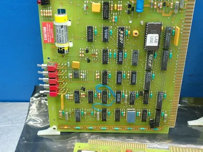 Used CINCINNATI MILACRON 35314151A Printed Circuit Boards (PCB) Ohio US | HGR 24 #763807
