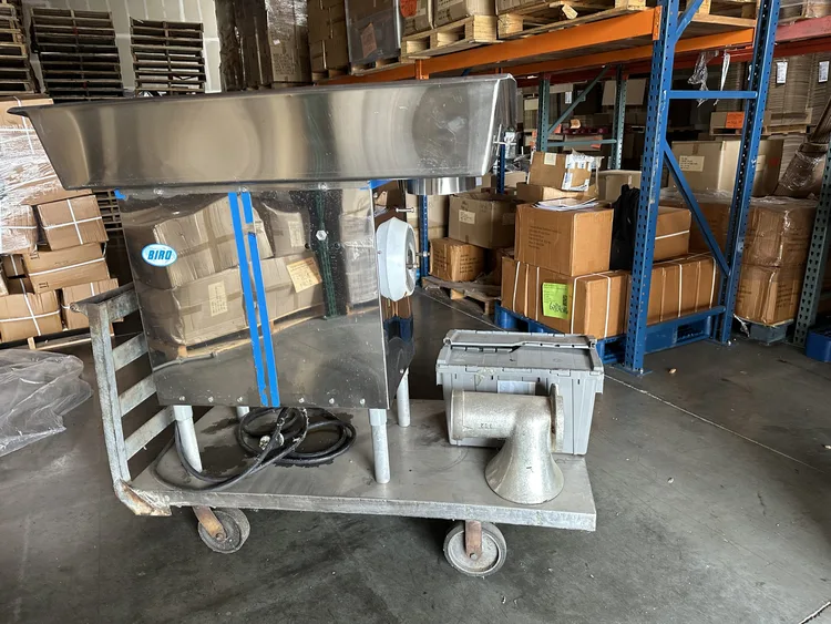 Used BIRO 552 Grinders / Shredders - Food Washington US | The Equipment Butler #1047539