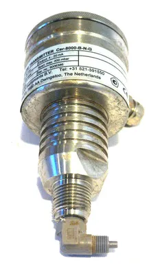 KLAY INSTRUMENTS CER-8000-B-N-G PRESSURE TRANSMITTER CER8000BNG