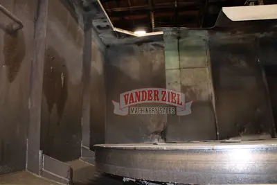 Used _UNKNOWN_ 48HD-96 Rotary Surface Grinders Michigan US | Vander Ziel Machinery Sales #784963