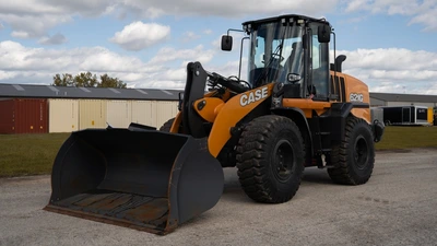 USED 2024 Case 621G