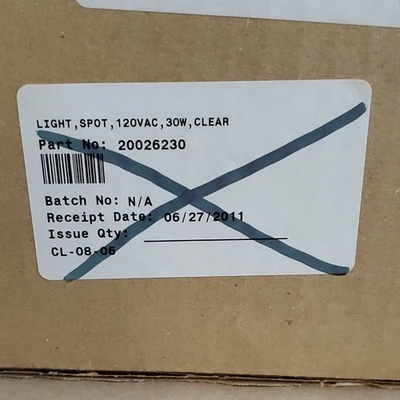 NEW K&H Industries Inc. SL302A-16S-J16K