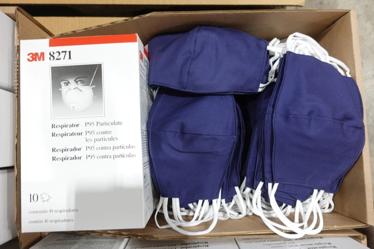 Used _UNKNOWN_ _UNKNOWN_ Safety Equipment Ohio US | Aucto #1306562
